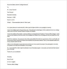 Sample'letter'of'recommendation' intellectual creativity necessary to complete an advanced graduate degree. Reference Letter For Student Admission In 2021 College Recommendation Letter Reference Letter For Student Letter Of Recommendation