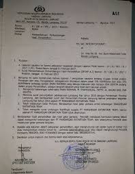 Pada kesempatan kali ini kita masih akan belajar materi mengenai surat, yaitu contoh surat pernyataan. Download Mohon Kerjasama Bank Bni Atas Laporan Kasus Penipuan