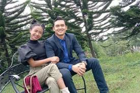 Ikbal fauzi is 27 years old. Pasangan Kocak Ikatan Cinta Ayya Renita Dan Ikbal Fauzi