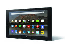 Amazon Fire HD 10 (2015) Tablet Review ...