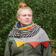 Maybe you would like to learn more about one of these? Knit With Attitude What George Knits Kleur Shawl Kal The Knit With Attitude Blog