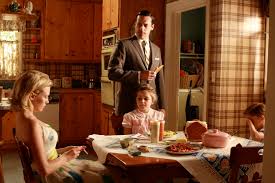 Don is lead into his surprise birthday party. The Mostly Comprehensive Guide To Mad Men Real Estate