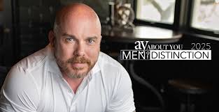 2025 Men of Distinction: Beau Odom