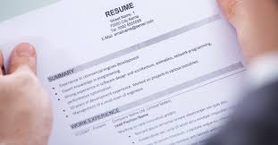 7 ways to improve your resume uvm cde