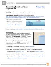 Read online now student exploration disease spread gizmo answer key ebook pdf at our library. Mineral Identification Pdf Mineral Identification Answer Key Vocabulary Crystal Density Hardness Luster Mass Mineral Streak Volume Prior Knowledge Course Hero