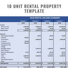 10 Unit Rental Property Template Etsy Rental Property Rental Property Investment Being A Landlord
