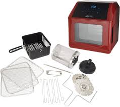 Power Air Fryer Oven Elite 6 Qt With Accessories Qvc Com Air Fryer Fryer Best Air Fryers
