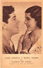 La melodía prohibida fue dirigida en 1933 por Frank Strayer y parece que  Jardiel no fue solamente autor de los diálogos, sino