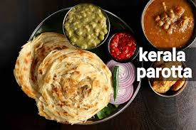 Parotta Recipe Kerala Paratha Recipe Malabar Paratha Recipe Recipe In 2020 Paratha Recipes Paratha Recipes