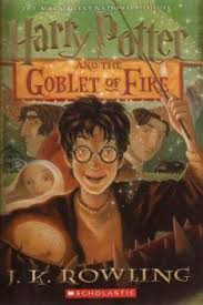 Harry Potter And The Goblet Of Fire Harry Potter Book 4 Harry Potter Goblet Goblet Of Fire Book