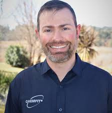 Welcome Neil Hayes to Chemfit a division of AECI Limited