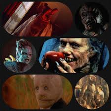 The Time Guardian (1987) ... I awoke this morning not half technicoloured  and thinking of this fuggin' fantastic cheesecake tagline 🤣🤣🤣🤣🤣 Art.  Most assuredly a Terminator knock-off, The Time Guardian is an