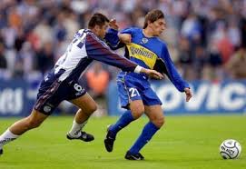 Is playing against boca juniors res. Dof Dkwkq673lm