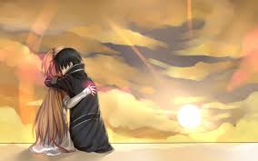 Search, discover and share your favorite kirito and asuna gifs. Kirito And Asuna Wallpapers Wallpaper Cave
