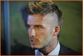 55 Punk Hairstyles For Guys Mens Hairstyles David Beckham Haircut Beckham Haircut