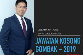 Pembantu belia dan sukan 4. Jawatan Kosong 2019 Melaka