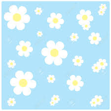 Pixabay users get 20% off at istock with code pixabay20. Vector White Flowers On Sky Blue Background Vintage Royalty Free Cliparts Vectors And Stock Illustration Image 29380721