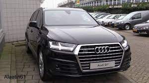 Compare rankings and see how the cars you select stack up against each other in terms of performance, features, safety, prices and more. Audi Q7 2017 In Depth Review Interior Exterior Youtube