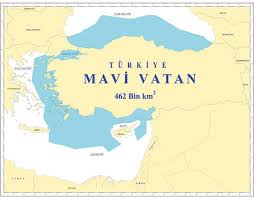 Denizlerimizdeki Misak I Milli Mavi Vatan Nedim Sener Kose Yazilari