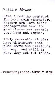 Free Story Ideas Obviously these are my personal ideas regarding the best ways to approach fantasy writing.