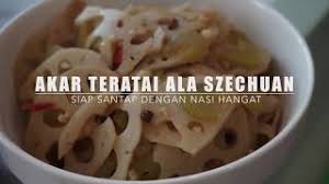 We did not find results for: Resep Mudah Akar Teratai Lotus Root Ala Szechuan Sichuan Masak Pedas Mala Chinese Food Youtube