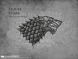 Game Of Thrones Wallpaper House Stark Game Of Thrones Houses Game Of Thrones Art House Stark