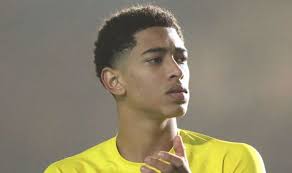 The borussia dortmund midfielder jude bellingham has been called up to england's senior squad for the first time. Man Utd Transfer News Jude Bellingham Makes Decision Amid Ed Woodward Hijack Plan Football Sport Express Co Uk