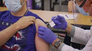 The centers for disease control and prevention (cdc) is set on tuesday to recommend masks for vaccinated people indoors under certain circumstances. Rare Heart Problem Detected In Some Washington Covid 19 Vaccine Recipients King5 Com