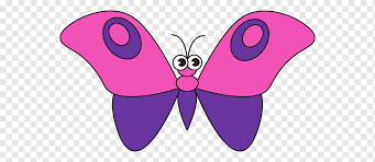 Unduh 640 gambar animasi kartun kupu kupu hd terbaru. Sketsa Menggambar Kupu Kupu Menggambar Dengan Mudah Ungu Pensil Sikat Footed Butterfly Png Pngwing