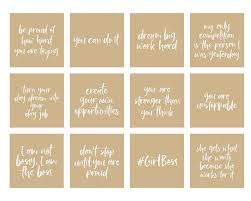 No design skills are required. Paper Party Supplies 30 Set Templates Bundle For Instagram Girl Boss Quotes Instagram Post Pack Marketing Kit Insta Post Quotes Black White Graphic Design