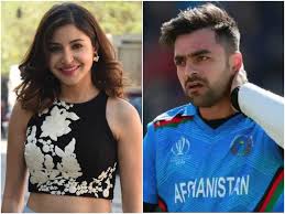Here's why google search shows anushka sharma as afghanistan cricketer rashid khan's wife. Google Thinks Anushka Sharma Is Married To Afghan Cricketer Rashid Khan