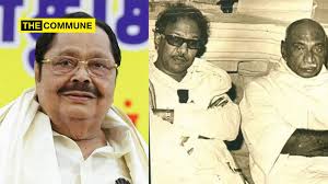 Sticker DMK': DMK MLA Durai Murugan Faces Backlash For Crediting M  Karunanidhi For Kamaraj's Accomplishments