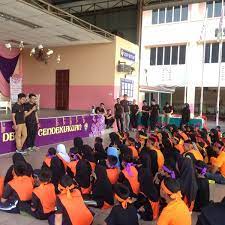 Pelancaran bulan dakwah dan bahasa arab peringkat sekolah kebangsaan seksyen 7, shah alam. Sekolah Kebangsaan Seksyen 7 Ecole A Bandar Baru Bangi