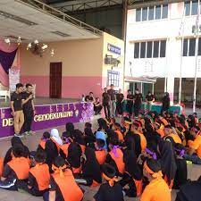 Introducing science learning area : Sekolah Kebangsaan Seksyen 7 Sekolah Di Bandar Baru Bangi