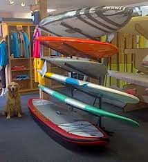 Freestanding Sup Rack Holds 5 Paddleboards Kayak Storage Rack Kayak Storage Paddle Board Storage