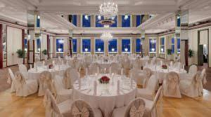 Grosses Hochzeitsfest Im Rheinhotel Dreesen Paul Van Groove