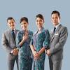 Malaysia airlines launches first a380 flight. 1