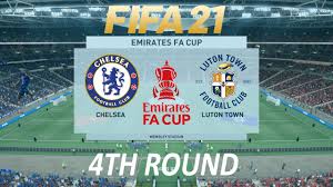Chelsea xi to face luton town: Fifa 21 Chelsea Vs Luton Town Emirates Fa Cup 20 21 Ps4 Full Match Youtube