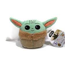 Nwt Yoda Squishmallow Star Wars Baby Star Wars Yoda Best Baby Toys
