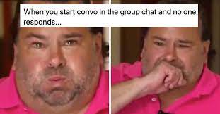 #ed #ed tw #ed memes #ed meme #ana #ana meme #kin #kinning. Big Ed Crying On 90 Day Fiance Is Now A Meme 21 Big Ed Memes