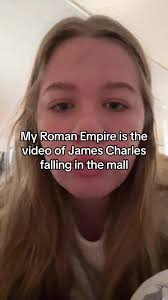 Mall Fall James Charles