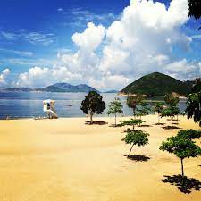 repulse bay beach 淺水灣泳灘 repulse bay hong kong beaches beach