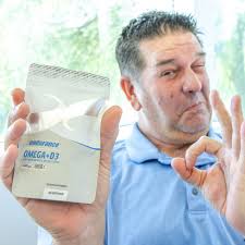 Omega D3 with Fish Oil