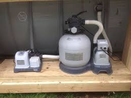 How To Backwash Intex Sand Filter Above Ground Pool Pumps Pool Pump Intex Pool