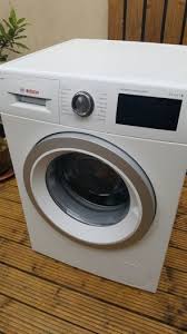 Can i get help from someone here… Bosch Wat28661 Idos Touch Screen 8kg Washer For Sale In Dublin 1 Dublin From Gangman
