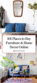 101 Places To Buy Furniture And Home Decor In 2020 Home Decor Online Farm House Living Room Buy Furniture Online