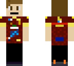 Deportes tolima ibagué categoría primera a atlético junior américa de cali, dream league soccer png. Skin Deportes Tolima 2020 D Crf Minecraft Skin