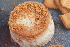 Flan Aux Pommes Et Speculoos Au Thermomix Plat Et Recette Flan Au Pomme Recettes De Cuisine Dessert Fruit Facile