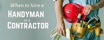 Alabamarequires a license for general contractors and subcontractors if the projectcost, including labor, is at least $50,000 for commercial andindustrial jobs, $10,000 for residential jobs and $5,000 forswimming pools. Handyman Vs Licensed Contractor Knowing Which You Need Trustedpros