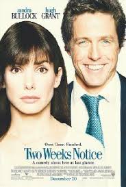 Two Weeks Notice 2002 Romantic Movies Two Weeks Notice Movie Two Weeks Notice